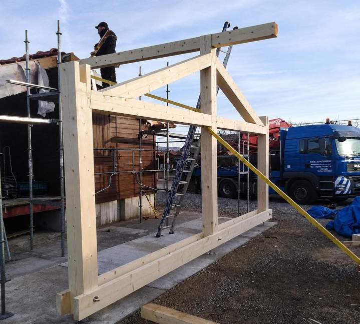 Optez pour une construction durable